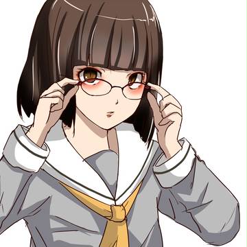 眼鏡娘
