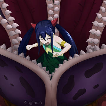 Wendy - Fairy Tail