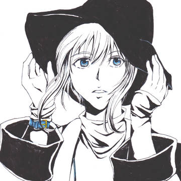 Blue　Windy　Winter