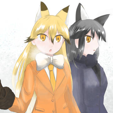 ゆきやまきつね