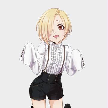 小梅ちゃん