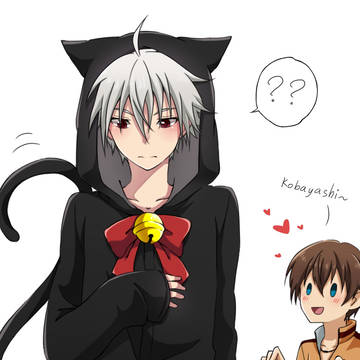 Kobayashi [Mascot Pajamas.]