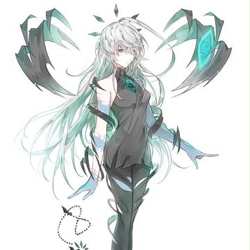 apostasia(女) + maid