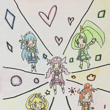 スマイルぷりきゅあ