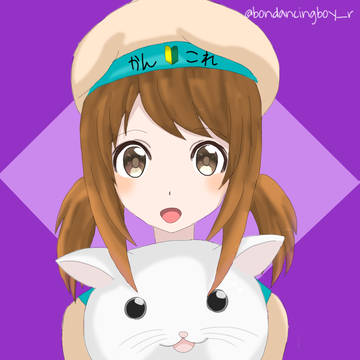 妖怪猫吊るし