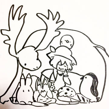 けものフレンズまとめ