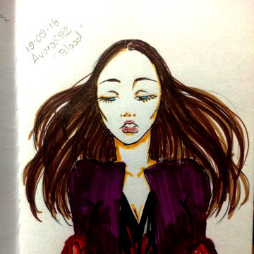 Scarlett witch FanArt