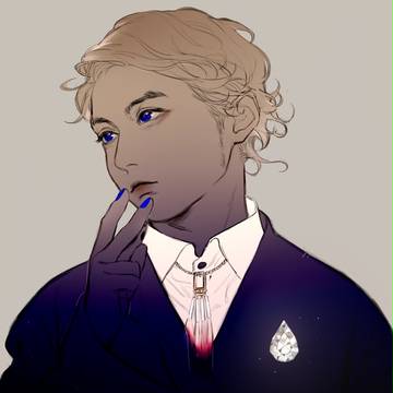 ①