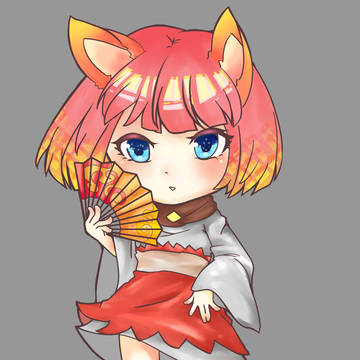 無