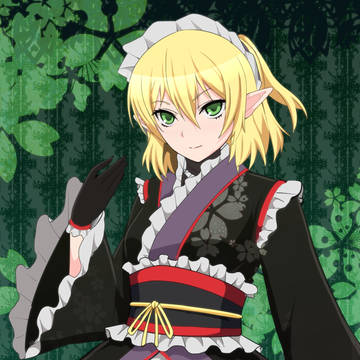 和ゴスなパルスィさん