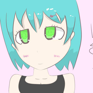 お絵かき
