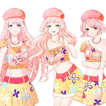 さまーぱーてぃー