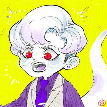 フリーザ様の擬人化