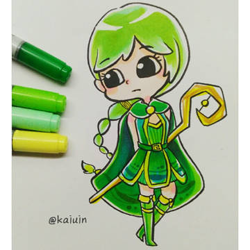 塗塗衣服XD