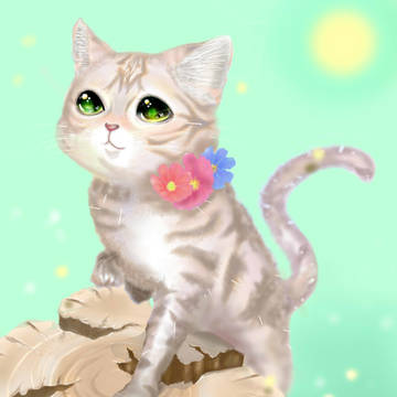 子猫