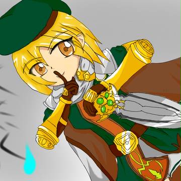 ジータ ホークアイver.