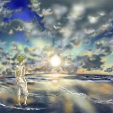 海辺