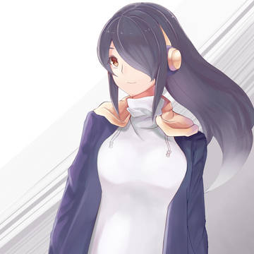 コウテイちゃん