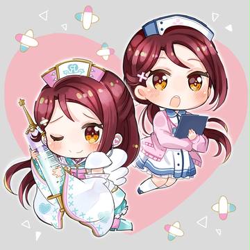 ナース内梨子ちゃん’s