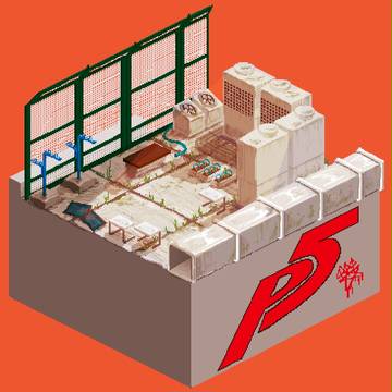 屋上