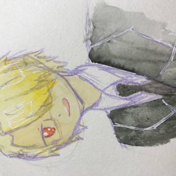 wrwrdらくがき