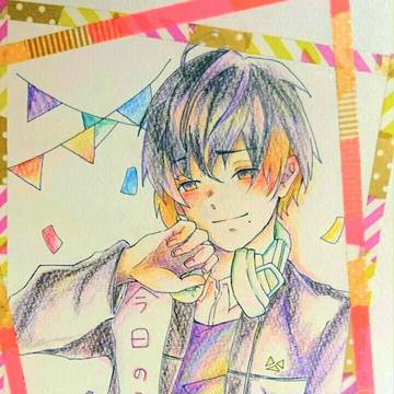 今日の主役！！！