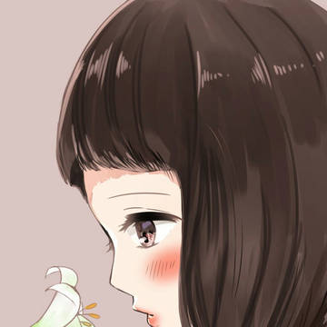 百合