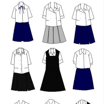制服まとめ