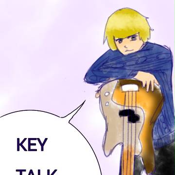 最近のKEYTALKつめつめ