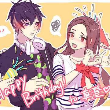 お誕生日おめでとう‼︎