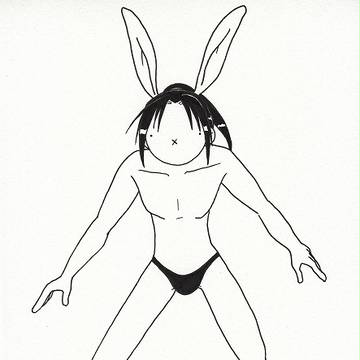 twitterに垂れ流してたラクガキ
