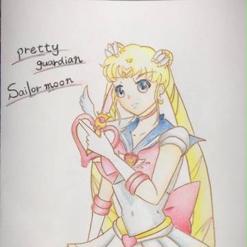 セーラームーン