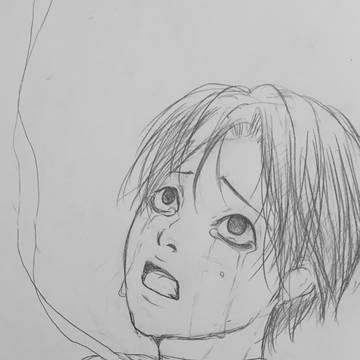 killingstalking 落書き