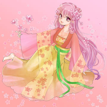 桜シャンプー