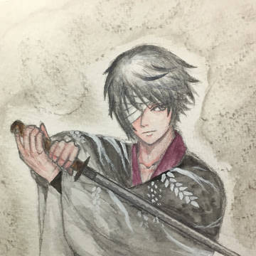 [イケメン幕末] 剣を握る