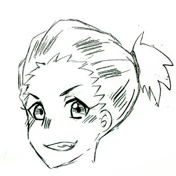 兄者さん描きやすい( 'ч' )