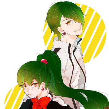 野槌姉弟