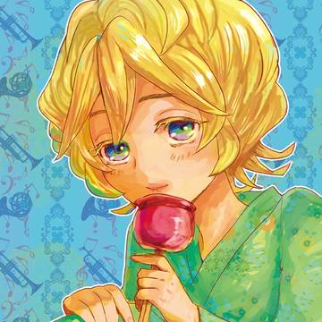 【絶唱ステージ4】新刊サンプル