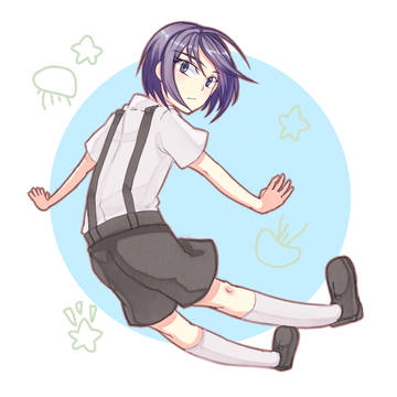 少年だった頃