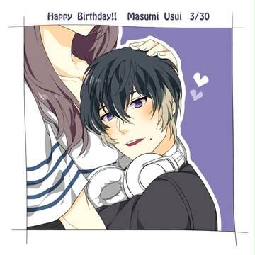 真澄くん誕生日☆★