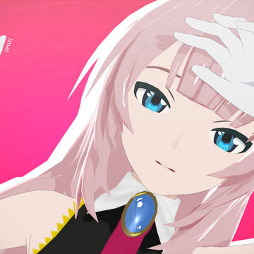 【MMD-PV】気まぐれメルシィ/ Kimagure Mercy