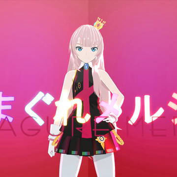 【MMD-PV】気まぐれメルシィ/ Kimagure Mercy