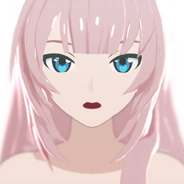 【MMD-PV】気まぐれメルシィ/ Kimagure Mercy