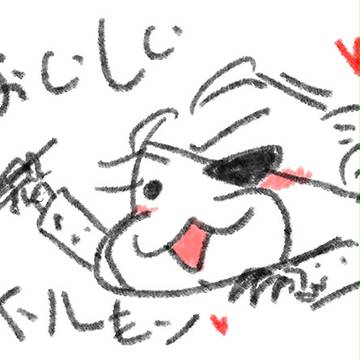 龍如 らくがき!
