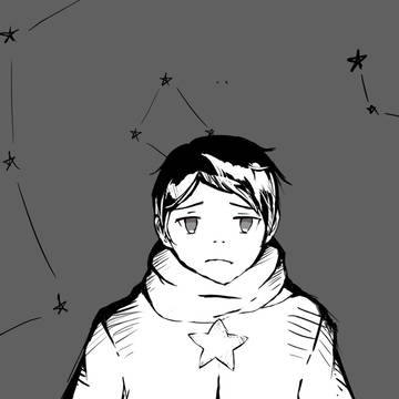星座のように