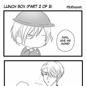 Lunch Box part 2 of 3