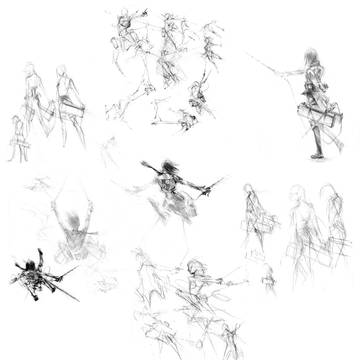 Mikasa dreamstorm thumblings