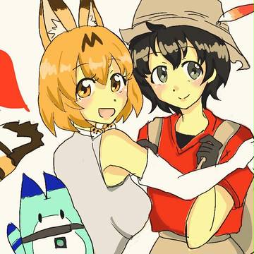 けものフレンズ
