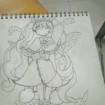 铃兰初音