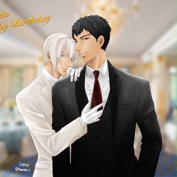 暮人HBD